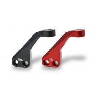 CNC Racing Steering Damper Bracket for the Ducati Streetfighter V4 / S / V2
